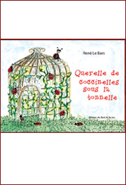 Querelle de coccinelles sous la tonnelle