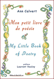 Mon petit livre de poésies