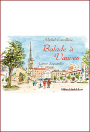 Balade à Vanves