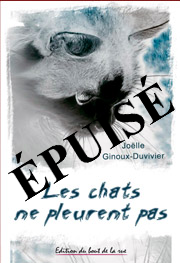 Les chats ne pleurent pas