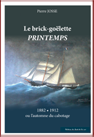 Le brick-goëlette Printemps 