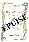 Mon petit livre de poésies