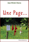 Une page