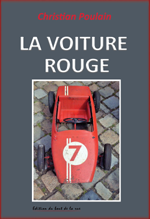 La voiture rouge